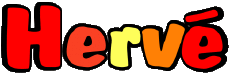 Prénoms MASCULIN - France H Hervé 