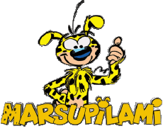 Multimedia Fumetto Marsupilami 