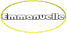 First Names FEMININE - France E Emmanuelle 