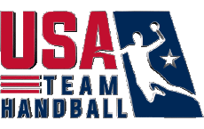 Sport HandBall - Nationalmannschaften - Ligen - Föderation Amerika USA 