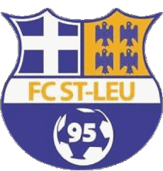 Sport Fußballvereine Frankreich Ile-de-France 95 - Val-d'Oise FC ST LEU 95 