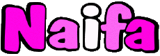 Nome FEMMINILE - Maghreb Musulmano N Naifa 