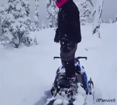 Humor - Fun GENTE En la Nieve Serie 01 