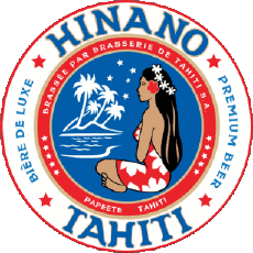 Getränke Bier Frankreich Übersee Hinano 