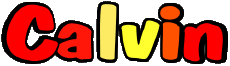Vorname MANN - Frankreich C Calvin 