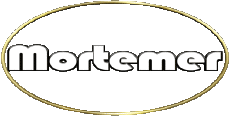 First Names MASCULINE -  UK - USA - IRL - AUS - NZ M Mortemer 