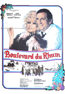 Multimedia Filme Frankreich Brigitte Bardot Boulevard du rhum 