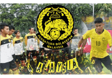 Sports Soccer National Teams - Leagues - Federation Asia Malaysia 