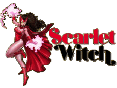 Multimedia Tira Cómica - USA Scarlet Witch 