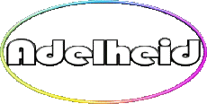 Vorname WEIBLICH - Deutschland A Adelheid 