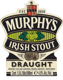 Bebidas Cervezas Irlanda Murphy's 