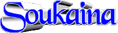 Prénoms FEMININ - Maghreb Musulman S Soukaina 