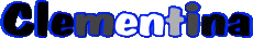 Nombre FEMENINO - Italia C Clementina 