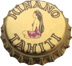 Bebidas Cervezas Francia en el extranjero Hinano 