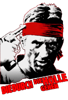 Multi Media Movies International The Deer Hunter German Logo 