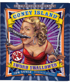 Boissons Bières USA Coney Island 