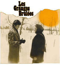 Multi Media Movie France Alain Delon Les Granges brulées 