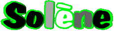Nombre FEMENINO - Francia S Solène 