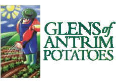 Comida Aperitivos - Chips - Snack U.K Glens of Antrim Crisps 