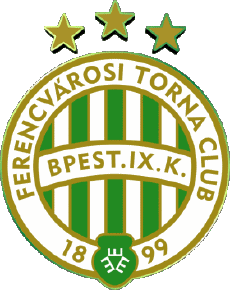 Sport Fußballvereine Europa Ungarn Ferencvaros TC 
