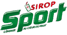 Bebidas Jarabe Sport 