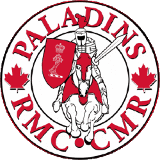 Deportes Canadá - Universidades OUA - Ontario University Athletics RMC Paladins 
