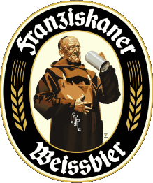 Bebidas Cervezas Alemania Franziskaner 