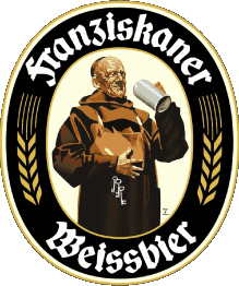 Getränke Bier Deutschland Franziskaner 