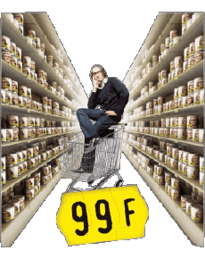 Multimedia Film Francia Jean Dujardin 99 francs 