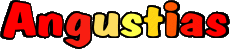 Vorname WEIBLICH - Spanien A Angustias 
