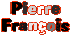 Prénoms MASCULIN - France P Pierre François 