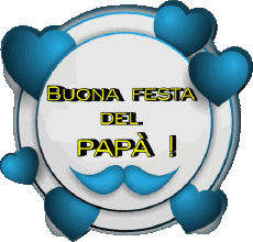 Mensajes Italiano Buona festa del papà 07 