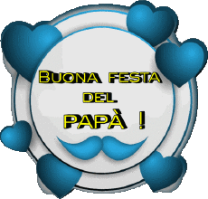 Messages Italien Buona festa del papà 07 