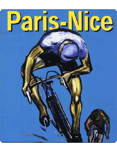 Sports Cycling Paris Nice 