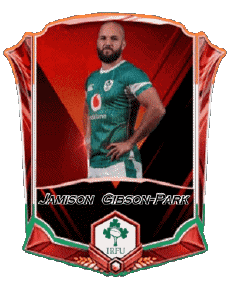 Deportes Rugby - Jugadores Irlanda Equipo 2025 Jamison Gibson-Park 