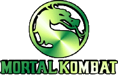 Multi Media Video Games Mortal Kombat Logo 