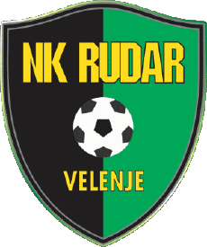 Sports FootBall Club Europe Logo Slovénie NK Rudar Velenje 