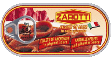 Cibo Conserve Zarotti 