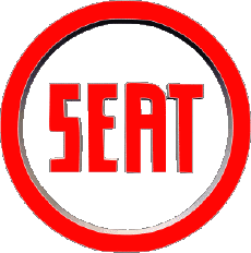 Transporte Coche Seat Logo 