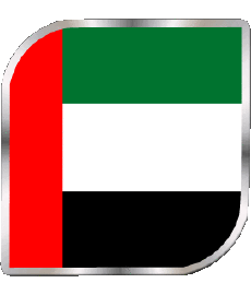 Fahnen Asien Vereinigte Arabische Emirate Platz 