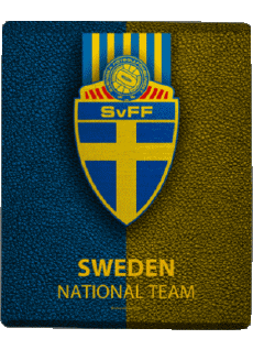 Sports FootBall Equipes Nationales - Ligues - Fédération Europe Suède 