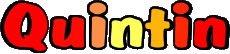 Prénoms MASCULIN - France Q Quintin 