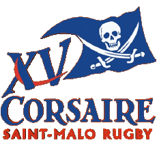 Deportes Rugby Club Francia Logo Dept 35 CJF Saint-Malo RC 