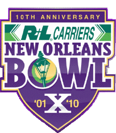 Sport N C A A - Bowl Games New Orleans Bowl 