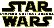 Multimedia V International Star Wars Episode 05 L'Impero Colpisce Ancora Logo 