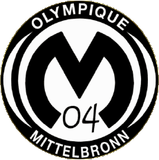 Sport Fußballvereine Frankreich Grand Est 57 - Moselle Olympique de Mittelbronn 04 