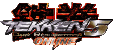 dark resurrection on line-Multimedia Vídeo Juegos Tekken Logotipo - Iconos 5 