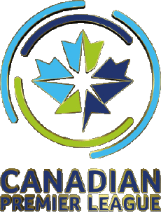 Sport Fußballvereine Amerika Logo Kanada Canadian Premier League Logo 