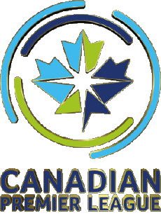 Sports Soccer Club America Canada Canadian Premier League Logo 