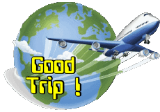 Messages English Good Trip Transparent Background 06 